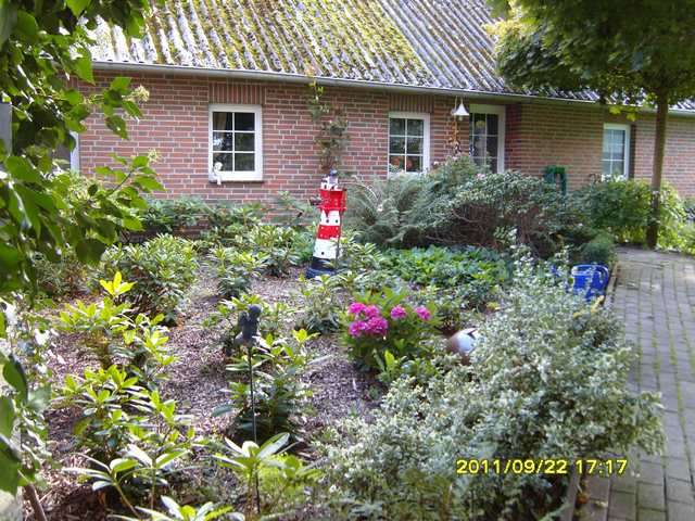 Ferienwohnung am Jadebusen/Nordsee